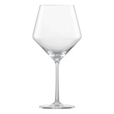 Schott Zwiesel Pure Tritan Crystal Burgundy Glass, 23.4 ounce, Set Of 6