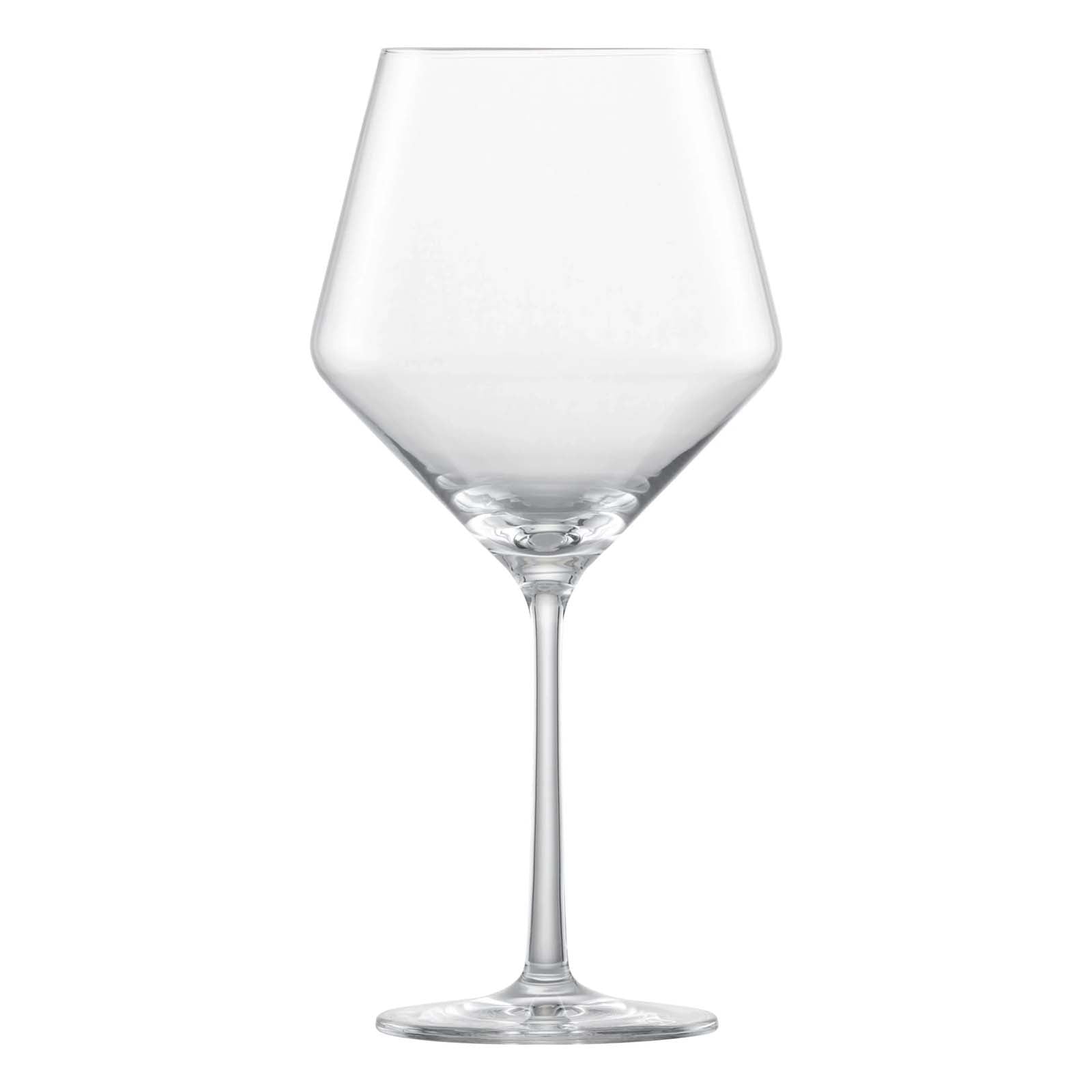Schott Zwiesel Pure Tritan Crystal Burgundy Glass, 23.4 ounce, Set Of 6