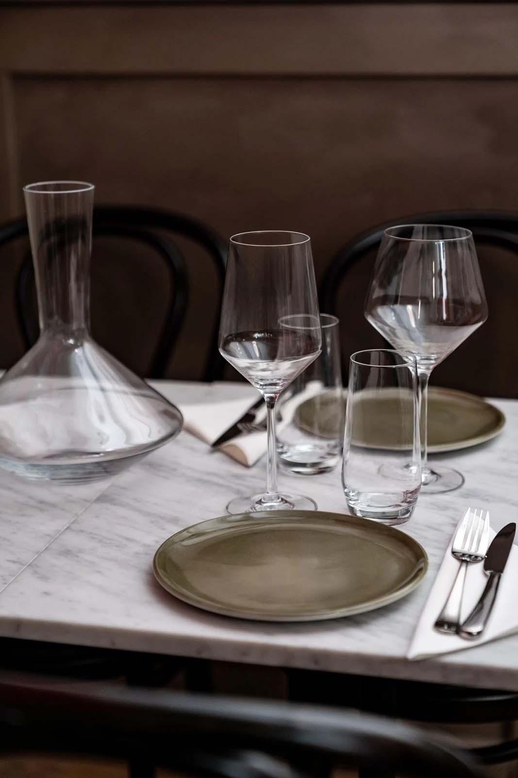 Schott Zwiesel Pure Tritan Crystal Burgundy Glass, 23.4 ounce, Set Of 6