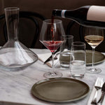 Schott Zwiesel Pure Tritan Crystal Burgundy Glass, 23.4 ounce, Set Of 6