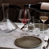 Schott Zwiesel Pure Tritan Crystal Burgundy Glass, 23.4 ounce, Set Of 6