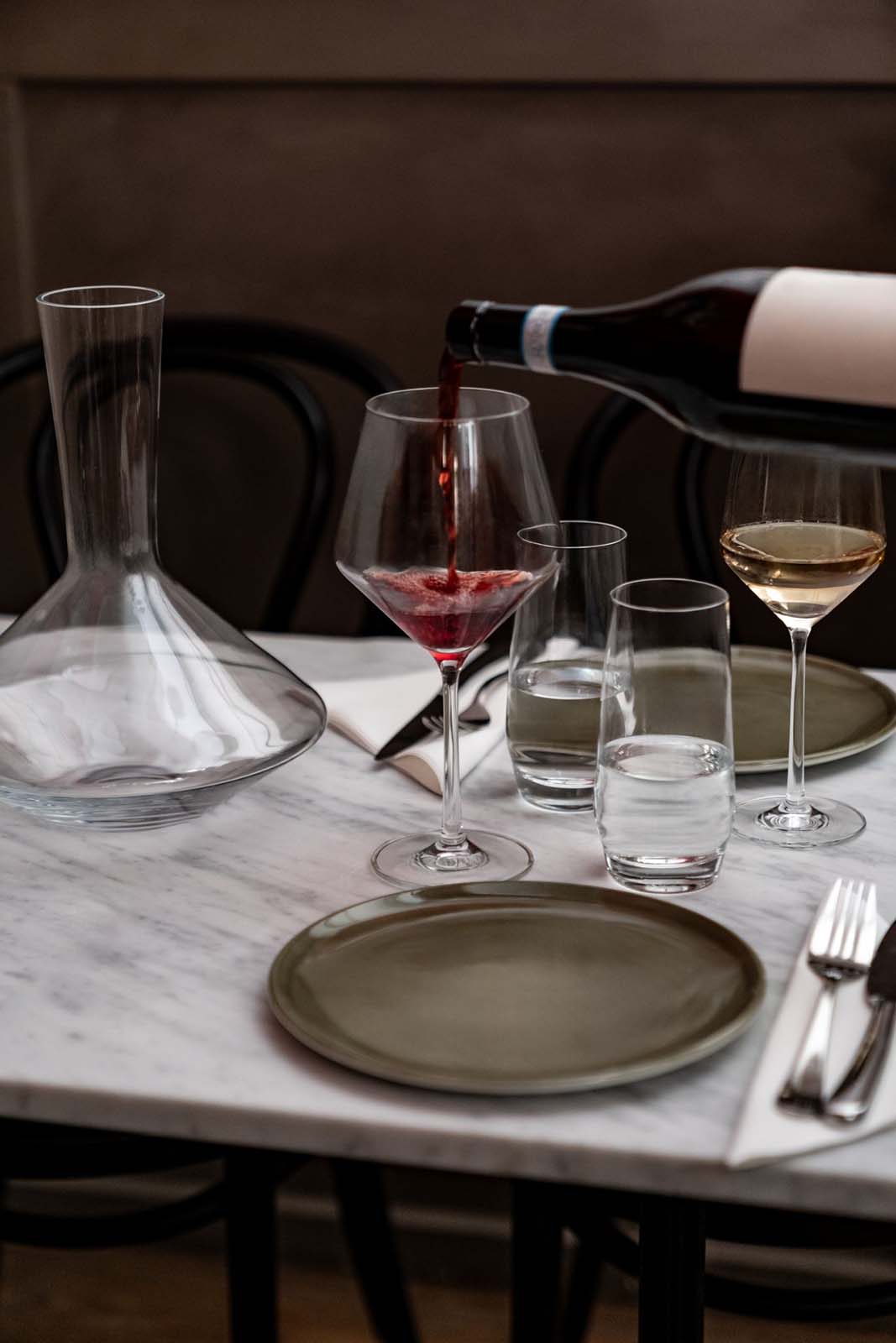 Schott Zwiesel Pure Tritan Crystal Burgundy Glass, 23.4 ounce, Set Of 6
