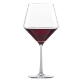Schott Zwiesel Pure Tritan Crystal Burgundy Glass, 23.4 ounce, Set Of 6