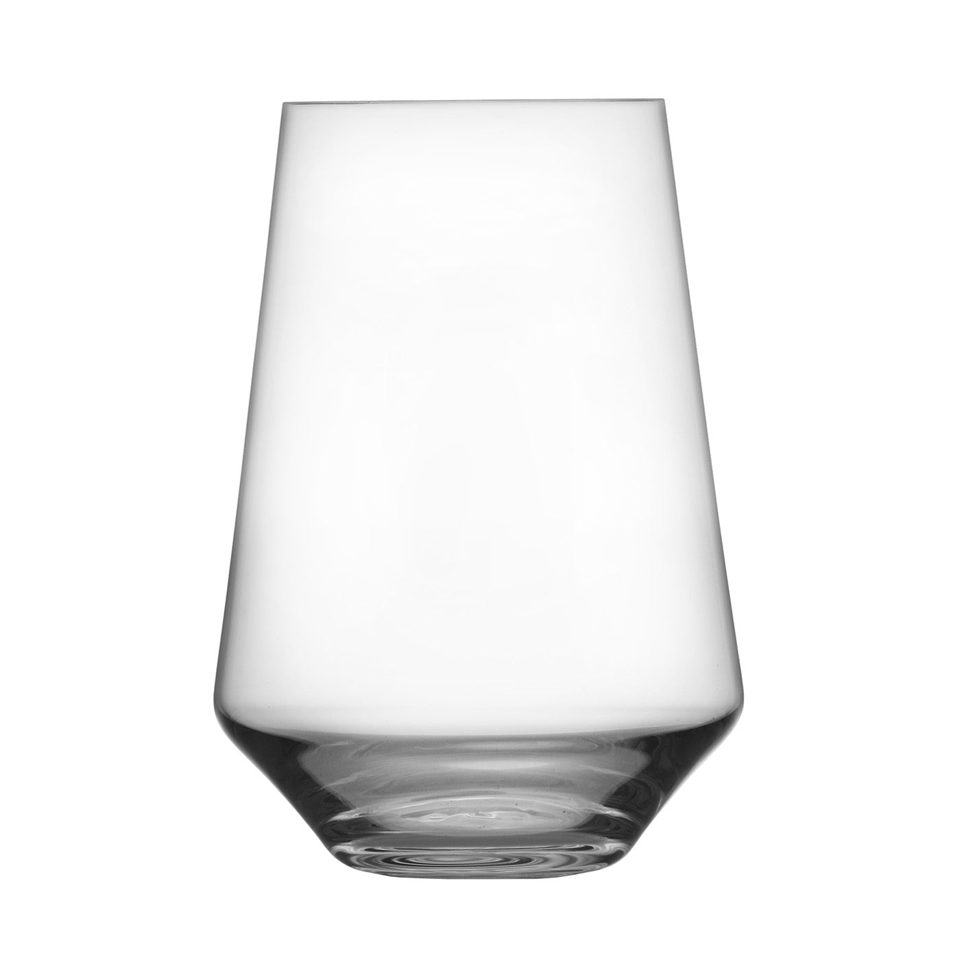 Schott Zwiesel Pure Tritan Crystal Stemless Bordeaux Glass, Set of 6