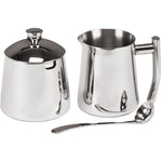 Frieling 18/10 Stainless Steel 10 ounce Creamer, Mirror Finish