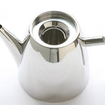 Frieling Primo 18/10 Stainless Steel Teapot with Infuser, Mirror Finish, 14 oz