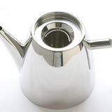 Frieling Primo 18/10 Stainless Steel Teapot with Infuser, Mirror Finish, 14 oz