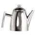 Frieling Primo 18/10 Stainless Steel Teapot with Infuser, Mirror Finish, 22 oz