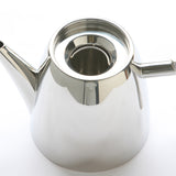 Frieling Primo 18/10 Stainless Steel Teapot with Infuser, Mirror Finish, 34 oz