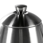 Frieling Primo 18/10 Stainless Steel Teapot with Infuser, Mirror Finish, 34 oz