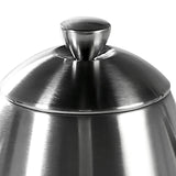 Frieling Primo 18/10 Stainless Steel Teapot with Infuser, Mirror Finish, 34 oz