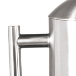 Frieling Brushed 18/10 Stainless Steel French Press Coffee Maker, 23-ounce