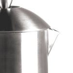Frieling Brushed 18/10 Stainless Steel French Press Coffee Maker, 17-ounce