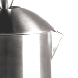 Frieling Brushed 18/10 Stainless Steel French Press Coffee Maker, 44-ounce