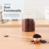 Frieling 2 Tablespoon Coffee Scoop & Stirrer, 11-Inch