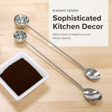 Frieling 2 Tablespoon Coffee Scoop & Stirrer, 11-Inch