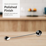 Frieling 2 Tablespoon Coffee Scoop & Stirrer, 11-Inch