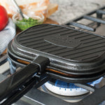 Nordic Ware Sandwich Grill Press, Black