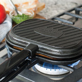 Nordic Ware Sandwich Grill Press, Black