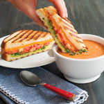 Nordic Ware Sandwich Grill Press, Black