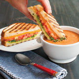 Nordic Ware Sandwich Grill Press, Black