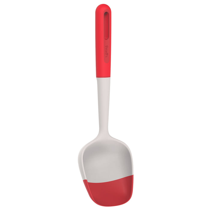 Lekue Silicone Spoon / Spreader, Red