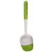 Lekue Silicone Spoon / Spreader, Green
