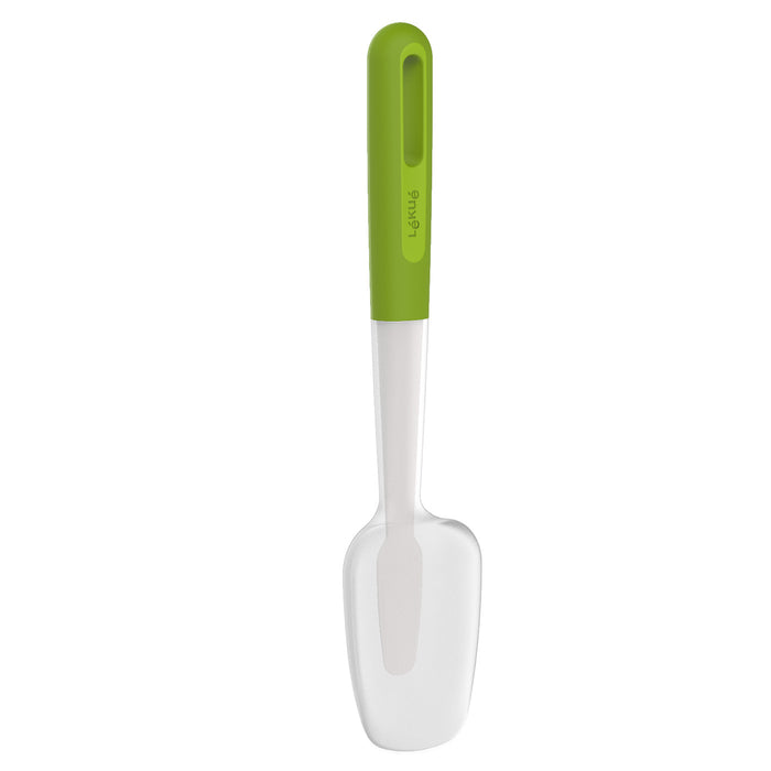 Lekue Silicone Spoon, Green