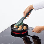 Lekue Silicone Cooking and Serving Tongs