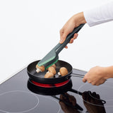 Lekue Silicone Cooking and Serving Tongs