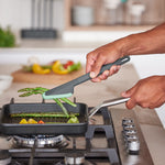 Lekue Silicone Cooking and Serving Tongs