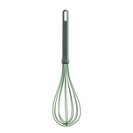 Lekue Silicone Balloon Whisk, Green