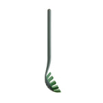 Lekue Silicone Pasta Spoon, Green