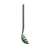 Lekue Silicone Pasta Spoon, Green