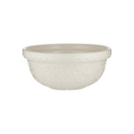 Mason Cash Pumpkin Mixing Bowl Size 24, 2.15-Quart, Cream