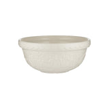 Mason Cash Pumpkin Mixing Bowl Size 24, 2.15-Quart, Cream