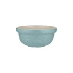 Mason Cash Pumpkin Mixing Bowl Size 30, 1.15-Quart, Blue
