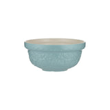 Mason Cash Pumpkin Mixing Bowl Size 30, 1.15-Quart, Blue