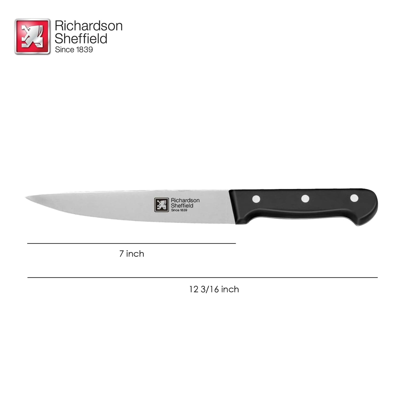 Richardson Sheffield Universal 7-Inch Carving Knife