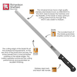 Richardson Sheffield Universal 16-Inch Kebab Knife