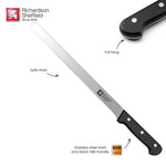 Richardson Sheffield Universal 12-Inch Genoise/Cake Knife