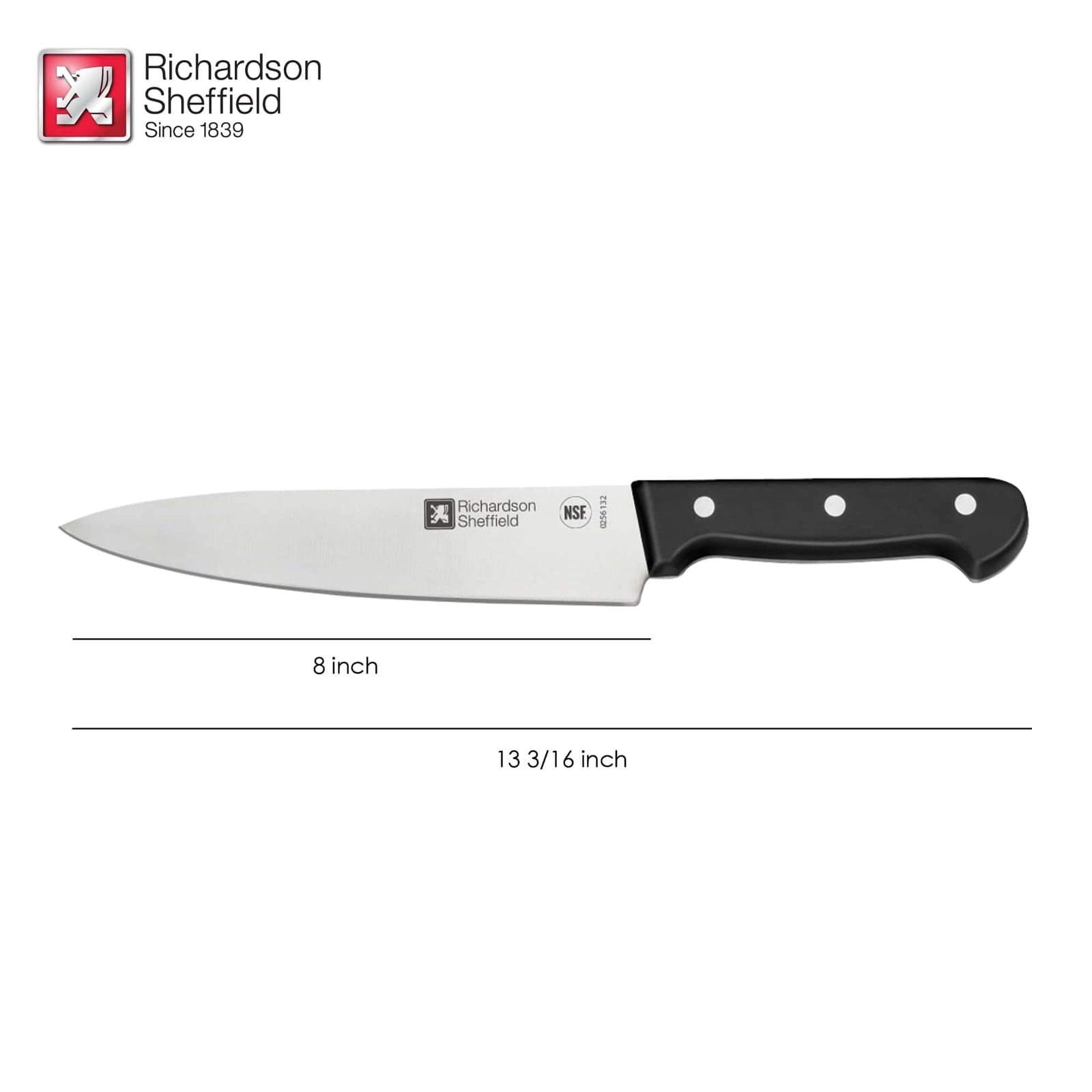 Richardson Sheffield Universal 8-Inch Chef's Knife