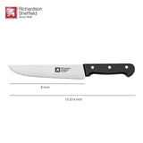 Richardson Sheffield Universal 8-Inch Butcher Knife