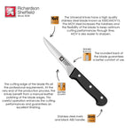 Richardson Sheffield Universal 5-Inch Boning Knife