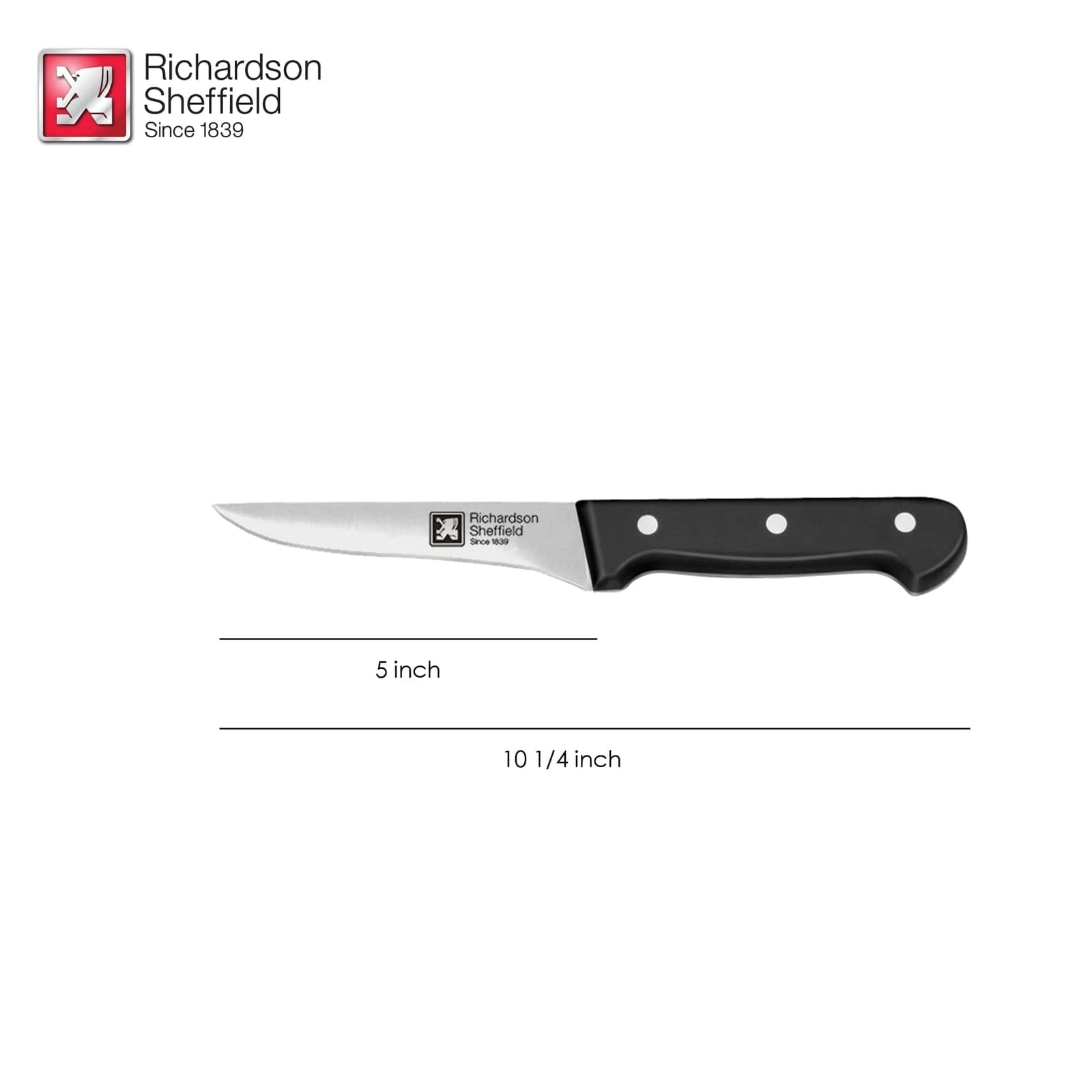 Richardson Sheffield Universal 5-Inch Boning Knife