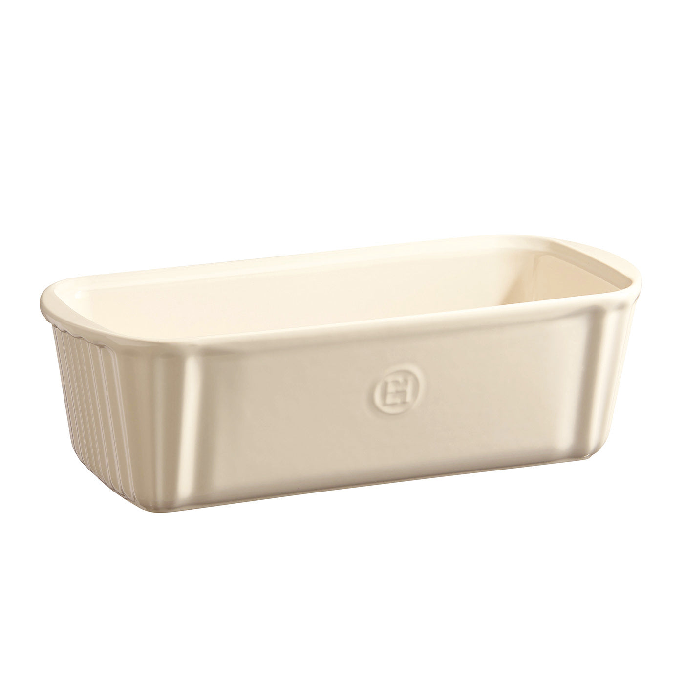 Emile Henry Small Loaf Dish, Clay