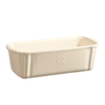 Emile Henry Small Loaf Dish, Clay