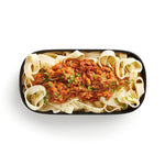 Lekue Lunch Box To Go Travel Container Set, Coral