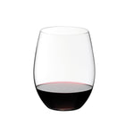 Riedel O Cabernet / Merlot Wine Tumbler, Set of 6 in Gift Box, Clear