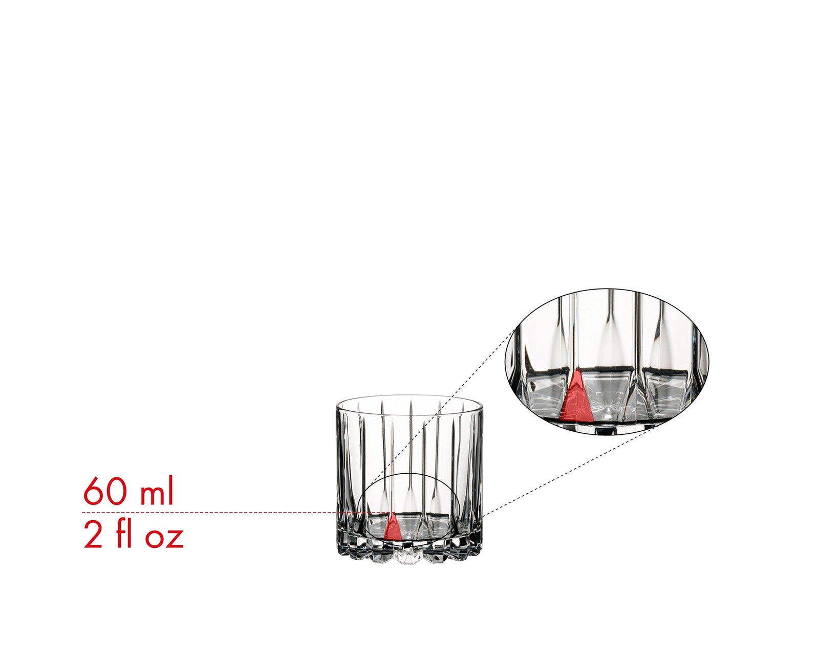 Riedel Rocks Glass Buy 3 Get 4 Gift Set